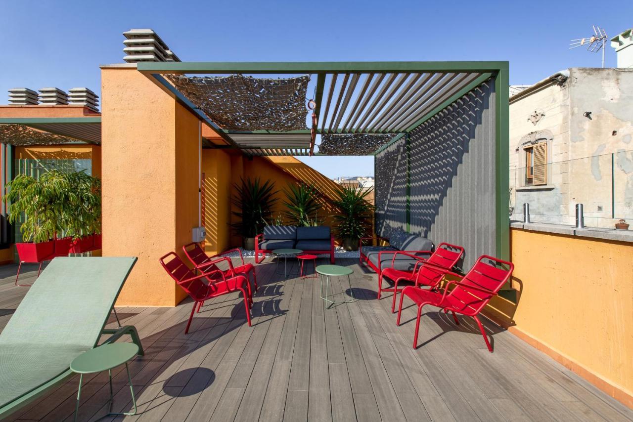 Jardinets De Gracia By The 5Ve Soul Leilighet Barcelona Eksteriør bilde